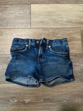 J. Crew Factory Dark Blue Denim Girls' Shorts